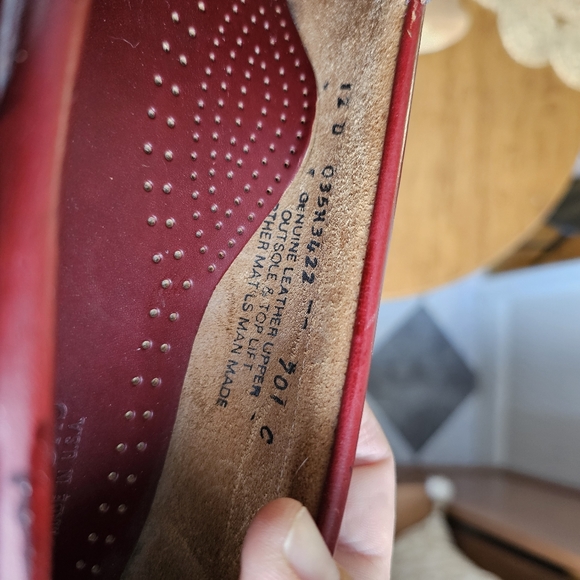 GH Bass Weejuns - Picture 3 of 7